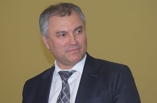 Вячеслав Володин проведет встречу с депутатами из восьми районов Саратовской области