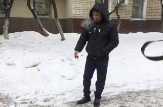 Пожар на Чапаева. Раздетый пятилетний мальчик прибежал в отделение банка