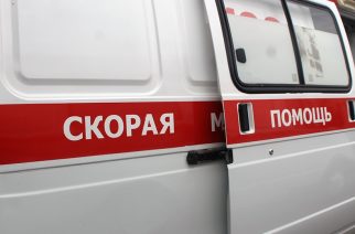 В Заводском районе Саратова на улице обнаружен труп молодой женщины