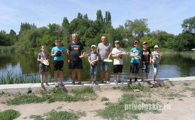 Энгельсские спортсмены заняли два призовых места на чемпионате по судомодельному спорту