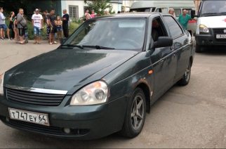 Женщина на «Приоре» насмерть сбила трехлетнего ребенка