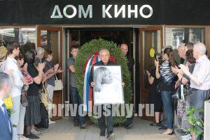 Страна простилась с актрисой и кинорежиссёром Верой Глаголевой