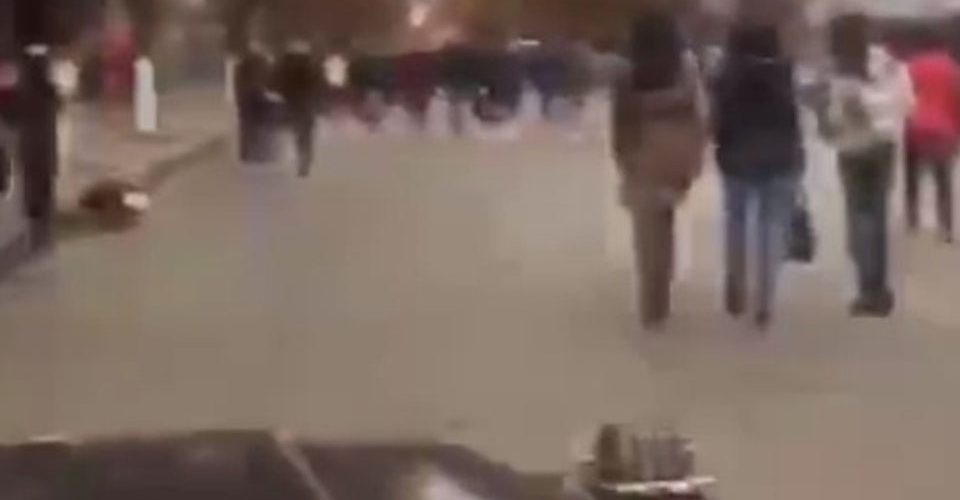 Поездка актера Панина по проспекту Кирова в Саратове превратилась в федеральный скандал