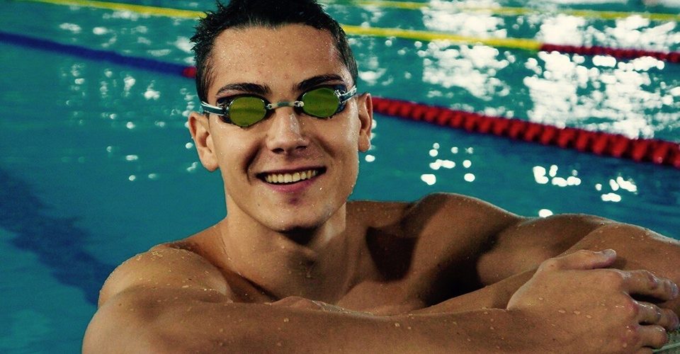 Два пловца из Энгельса стали чемпионами мира