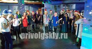 КРЦ "Империя" приглашает на новогодние корпоративы!