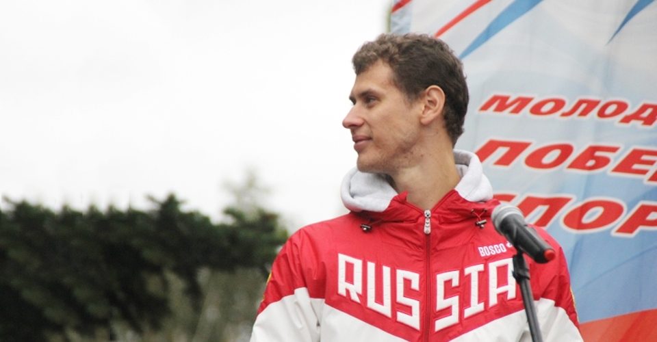 Владимир Мальков стал бронзовым призером чемпионата Европы
