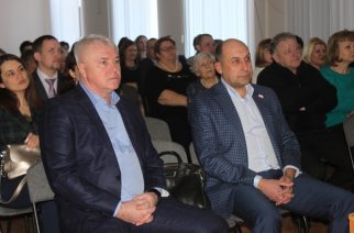 В администрации ЭМР организована онлайн-трансляция заседания актива Саратовской области