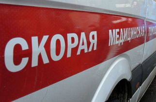 В центре Саратова «Хонда» сбила двухлетнего ребенка и бабушку