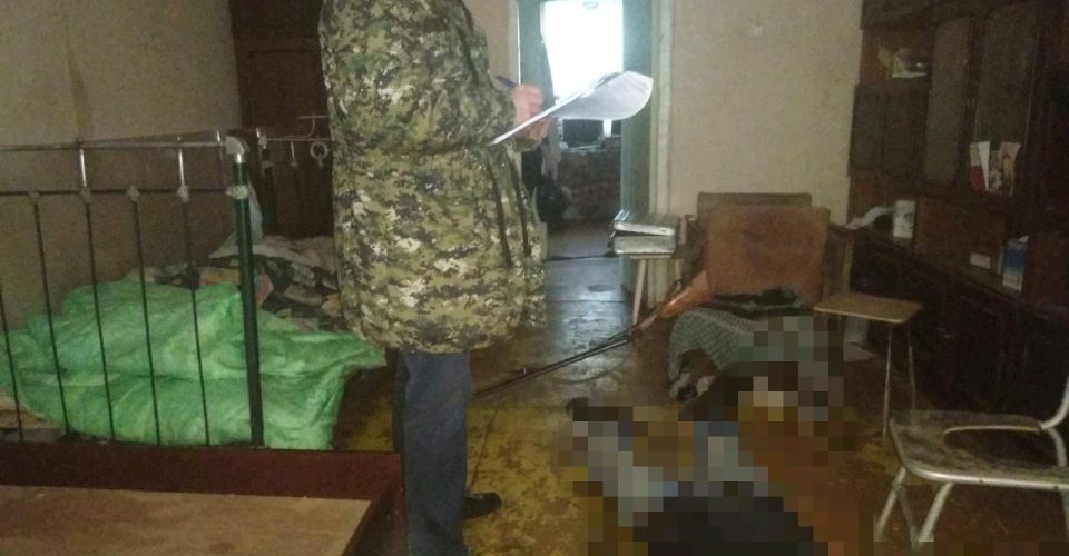 Саратовец из жалости застрелил отца из охотничьего ружья
