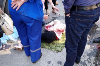 Водитель «Мицубиси» сбил ребенка в центре Саратова