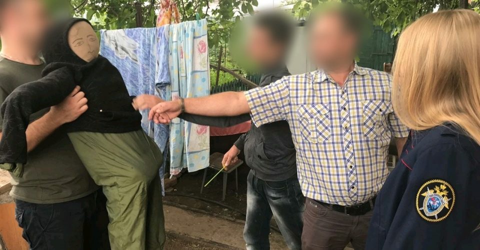 В Энгельсе задержали объявленного в федеральный розыск убийцу