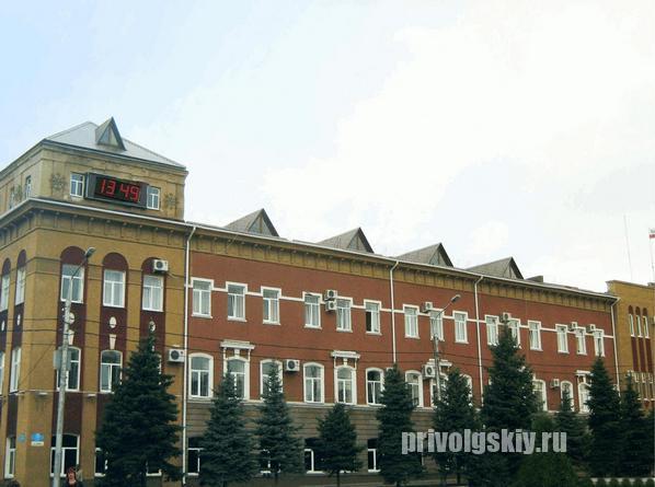В администрации Энгельсского муниципального района произошли кадровые изменения