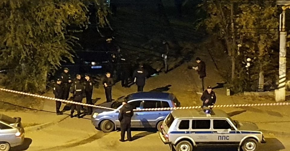 В Энгельсе застрелили 30-летнего жителя Саратова