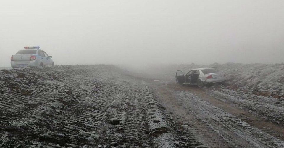 В Саратовской области ожидается густой туман