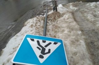 За сутки в Саратовской области на пешеходных переходах сбили пять человек