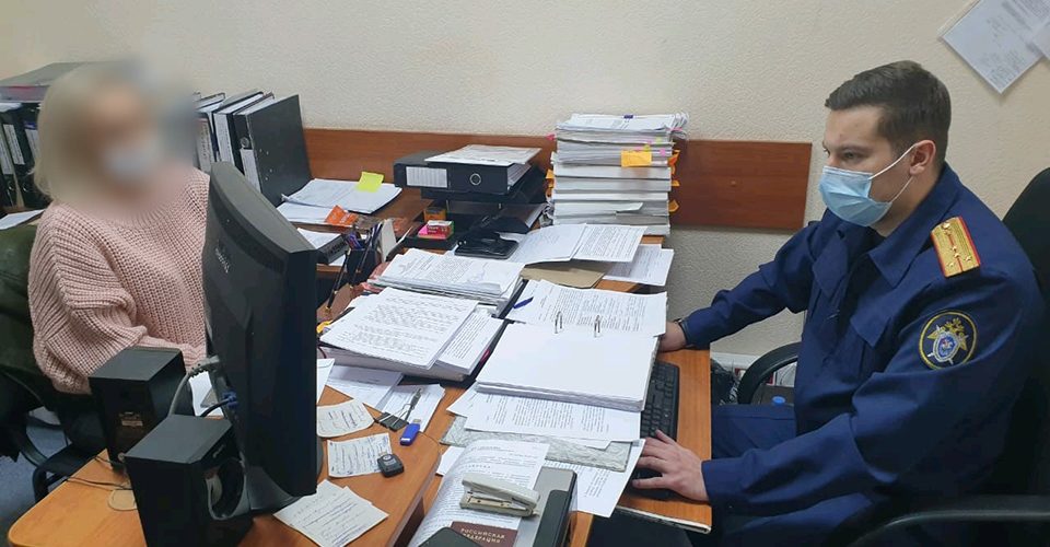 Задержана подозреваемая в зверском убийстве женщины и ребенка в Саратове