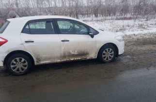 В массовом ДТП под Саратовом погиб мужчина