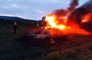 В Хвалынском районе произошло смертельное ДТП