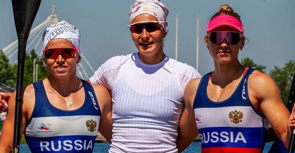 Кира Степанова выиграла золотую медаль чемпионата России