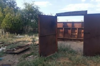 Отлетевший от болгарки диск смертельно ранил мужчину