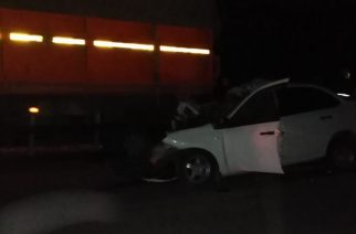 На Саратовской трассе в ДТП погибли двое взрослых и ребенок