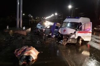 В Ленинском районе Саратова произошло смертельное ДТП