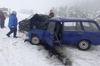В Новобурасском районе  в результате  ДТП погибла 22-летняя девушка