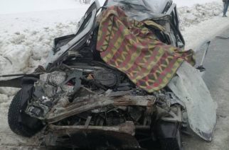 В Вольском районе Саратова произошло смертельное ДТП
