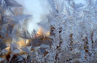 Жителей Саратовской области ждут морозные выходные