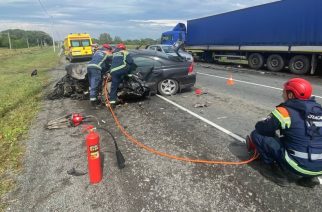 В Гагаринском районе Саратова  произошло смертельное ДТП