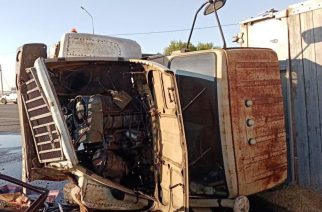 На трассе Саратов — Тамбов произошло смертельное ДТП, погибла девочка