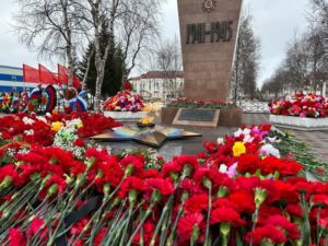 В России отмечают День памяти и скорби