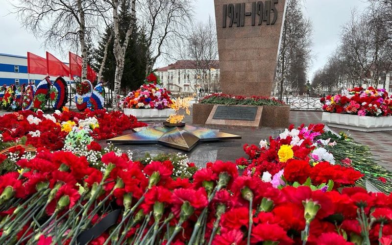 В России отмечают День памяти и скорби