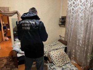В 3-м квартале поселка Приволжский мужчина убил гостью ножом