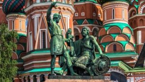 Сегодня в России отмечается государственный праздник - День народного единства