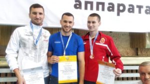 Энгельсский пловец-паралимпиец завоевал два "золота" кубка России