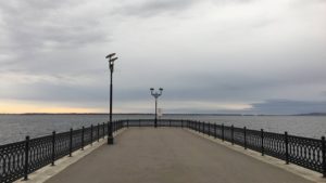 В Саратовской области ожидаются температурные качели и дождь сменится снегом