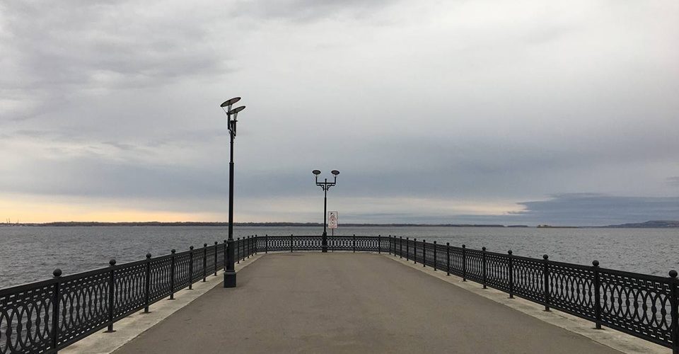 В Саратовской области ожидаются температурные качели и дождь сменится снегом