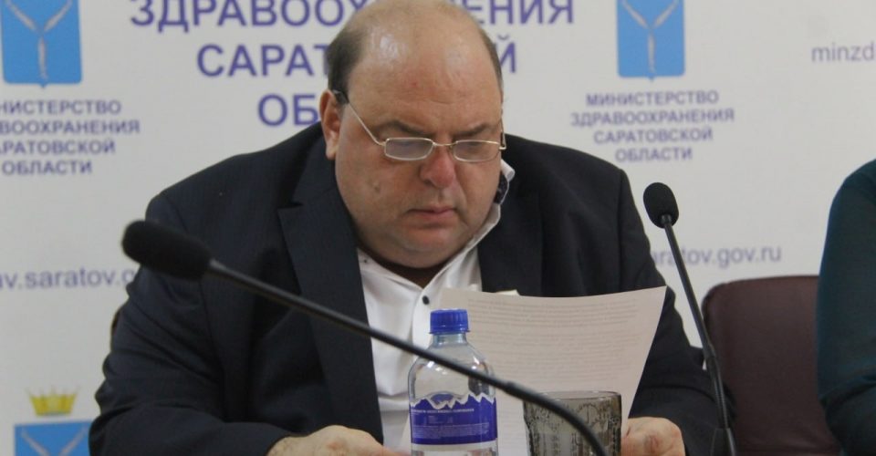 Минздрав Саратовской области ждет новую вакцину от коронавируса «Конвасэл»
