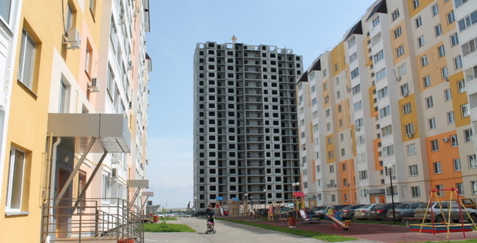 В Саратовской области стоимость квадратного  метра жилья вырастет до 74 тысяч рублей