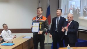 Саратовский энергетик стал победителем Всероссийского конкурса профессионального мастерства