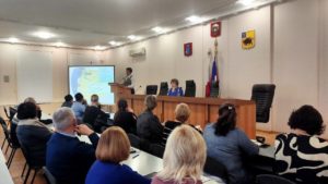 Состоялось заседание Совета по взаимодействию с национальными и религиозными объединениями