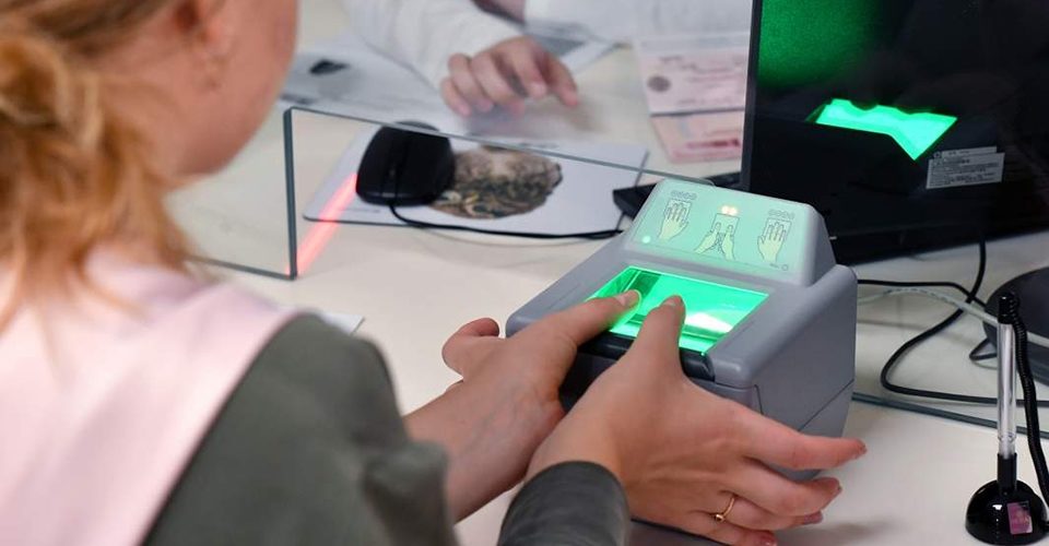 Биометрические данные из банков переданы в ЕБС  более чем на 80%