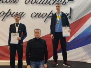 Энгельситы заняли 20 призовых мест на Фестивале лёгкой атлетики
