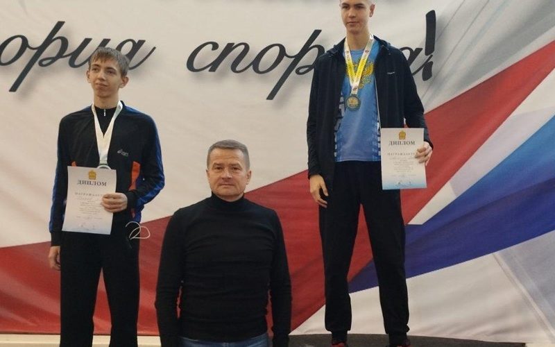 Энгельситы заняли 20 призовых мест на Фестивале лёгкой атлетики