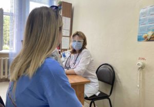 В Саратовской области растет число заболевших ковидом