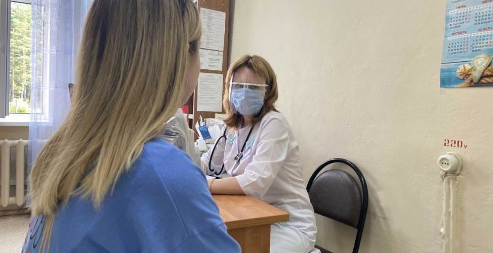 В Саратовской области растет число заболевших ковидом