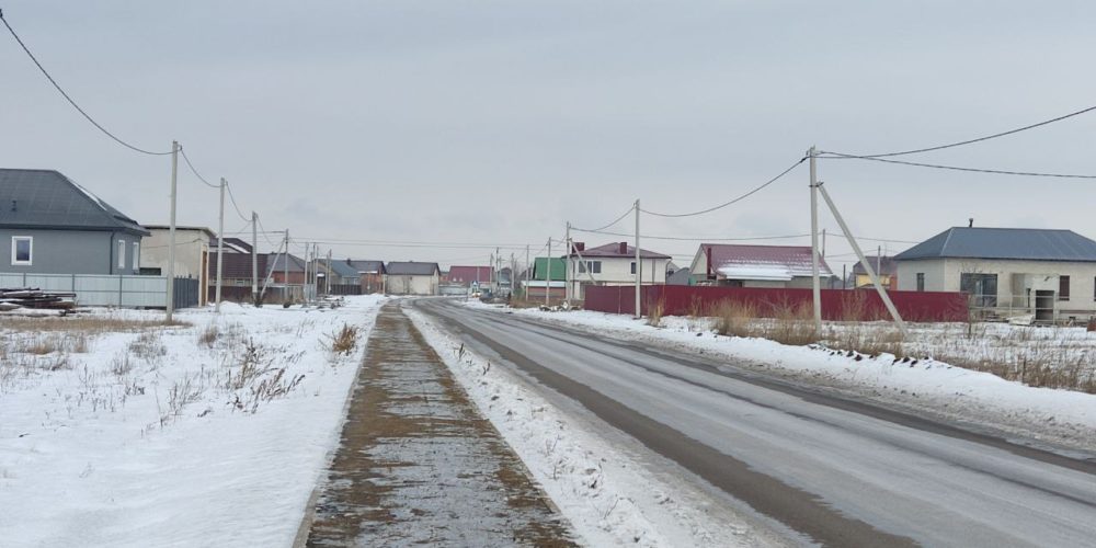 Реализация комплексной программы по уличному освещению, объездная дорога в Энгельсе