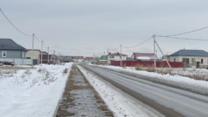 Реализация комплексной программы по уличному освещению, объездная дорога в Энгельсе