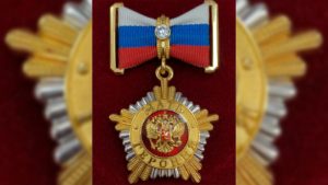 Владимир Путин отметил наградами РФ саратовцев- многодетную мать, учителя и машиниста